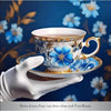 FIVE ROSES Tea African Blend BLUE pack of 102 tea bags with rich, full-bodied African-inspired flavor