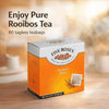 Five Roses Tea - Rooibos Select 80's (ORANGE) Facebook Ad