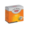 Five Roses Tea Rooibos Select 80's orange pack with rich African blend and Rooibos flavor