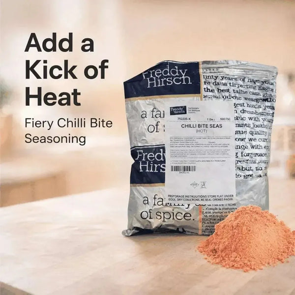 Freddy Hirsch Chilli bite Hot - 1kg (Seasoning ONLY) Facebook Ad