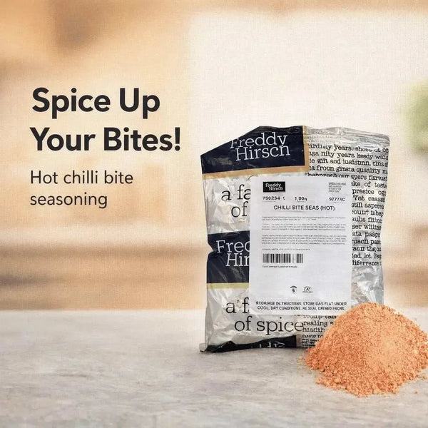 Freddy Hirsch Chilli bite Hot - 1kg (Seasoning ONLY) Facebook Ad