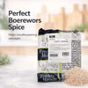 Freddy Hirsch Homestay Boerewors Flavour 1.1kg (Seasoning ONLY) Facebook Ad