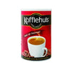 Koffiehuis Full Roast Instant Coffee 750g jar with bold, rich Arabica and Robusta blend
