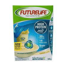 Futurelife High Protein Vanilla 500g low-GI high-protein cereal and meal replacement