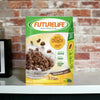 Futurelife Crunch Cereal Chocolate 425g box with nutritious ingredients and chocolate flavor