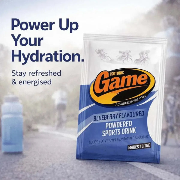 GAME Sachet - Blueberry 80g Facebook Ad