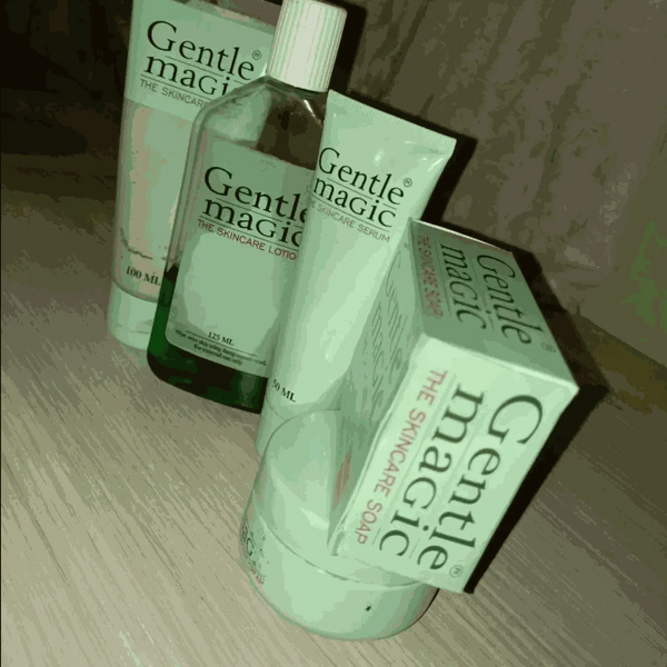 Gentle Magic The Skincare Cream 50ml jar product view