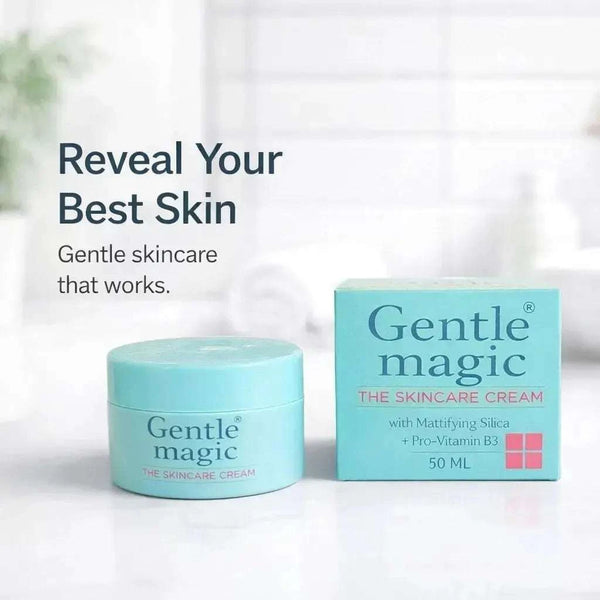 Gentle Magic The Skincare Cream 50ml promotional image