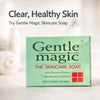 Gentle Magic Skincare Soap Bar - 100g Facebook Ad