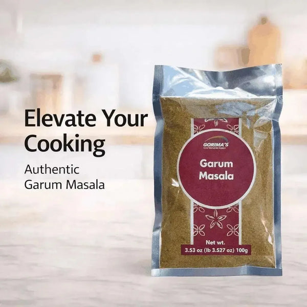 Gorima's Spice - Garum Masala - 100g Facebook Ad