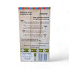 Gourmet Pre-Mix Beer Bread Rosemary & Olive flavor 450g packaging with Mediterranean herbs and olives displayed