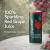 Grapetiser Sparkling 100% Red Grape Juice 300ml Facebook Ad
