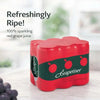 Grapetiser Sparkling 100% Red Grape Juice 300ml (6-Pack) Facebook Ad