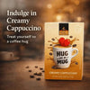 Hug-in-a-Mug - Creamy Cappuccino (8 x 24g) Facebook Ad