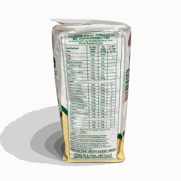 IWISA Instant Maize Porridge Vanilla flavour 1kg pack for quick nutritious breakfast