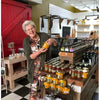 Ina Lessing Prickly Pear Jam smooth sweet tangy 500g jar