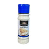 Ina Paarman Fish Rub 200ml bottle with seasoned flour, breadcrumbs, lemon, and herbs for crispy fish