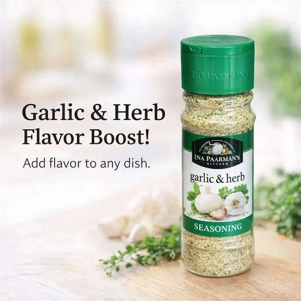 Ina Paarman Garlic and Herb - 200ml Facebook Ad