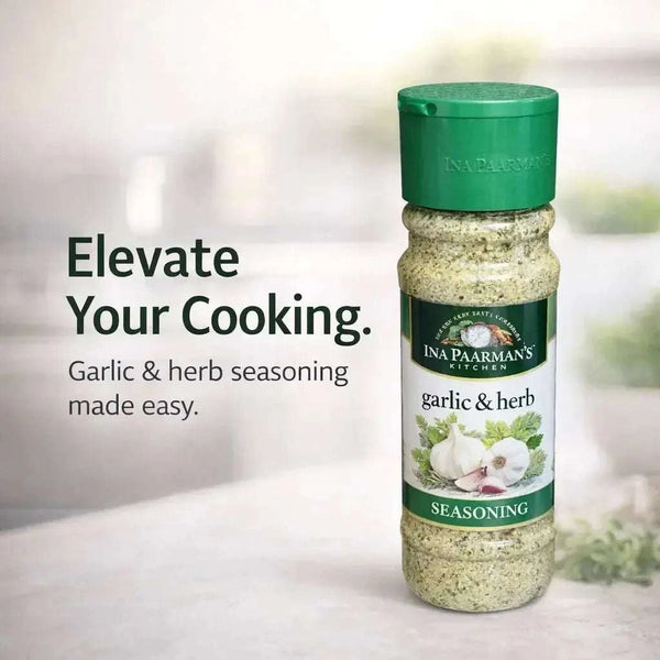 Ina Paarman Garlic and Herb - 200ml Facebook Ad