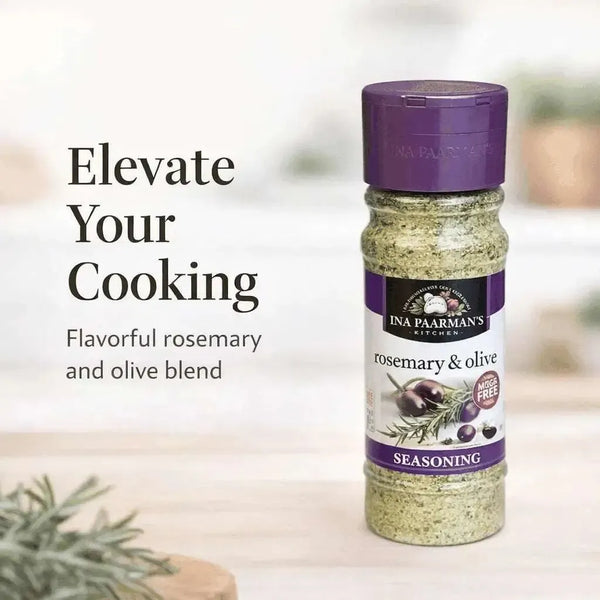 Ina Paarman Rosemary & Olive 200ml Facebook Ad