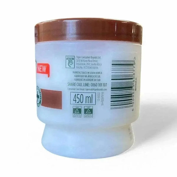 Ingram’s Camphor Lotion Moisture Coconut 450ml bottle with hydration benefits