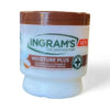 Ingram’s Camphor Lotion Moisture Coconut 450ml bottle with nourishing coconut oil and vitamin E for deep hydration and 24-hour moisture