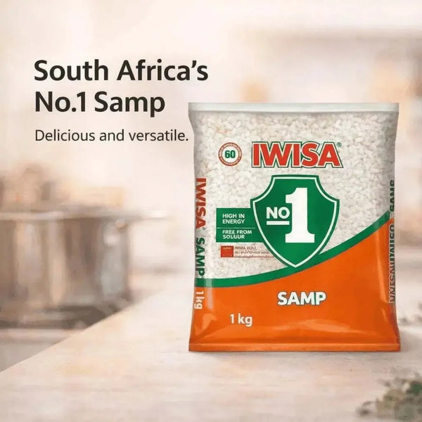 Iwisa Samp - 1kg Facebook Ad