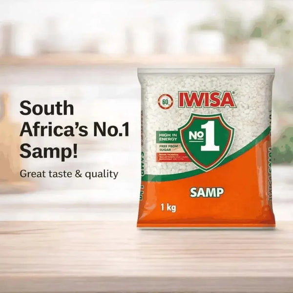 Iwisa Samp - 1kg Facebook Ad