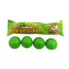 Jawbreaker Sour hard candy balls with sour flavor and bubblegum center