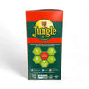 Jungle Oats 1kg pack panel showing five-in-one wholegrain oat benefits