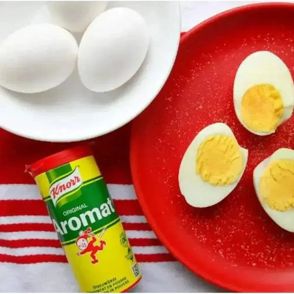 Knorr Aromat Original 1kg tub all-purpose seasoning for professional kitchens