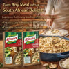 Knorr Cook in Sauce Chicken a La King creamy mushroom and herb sauce pack 58g
