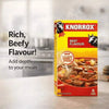 Knorrox Beef Flavour Stock Cubes – 60 g Facebook Ad