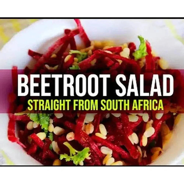 Koo Beetroot grated and spiced 405g can for salads and meals