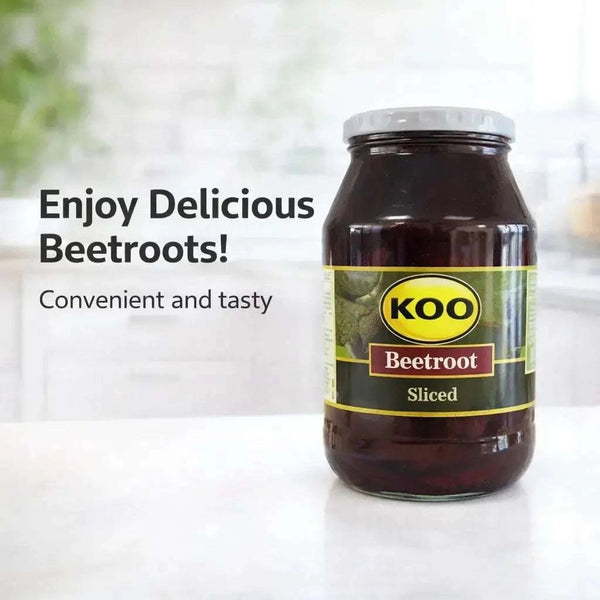 Koo Beetroot (Sliced) - 780g Facebook Ad