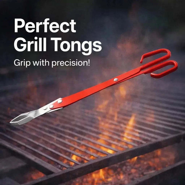 LK Braai Tongs (aluminium) - 500mm Facebook Ad