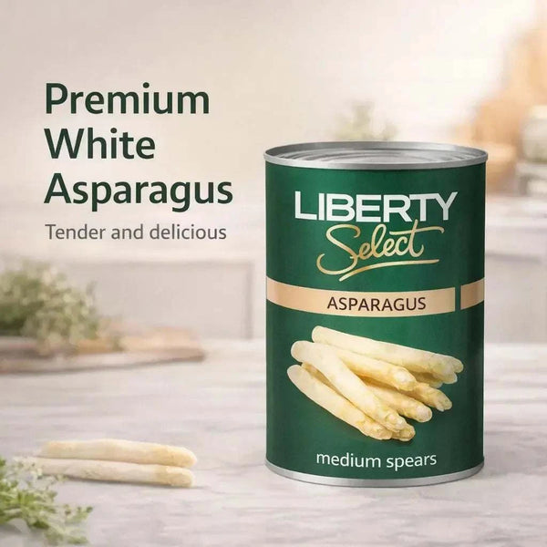 Liberty Asparagus Spears - 430g Facebook Ad