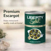Liberty Select Escargot (Snails in Brine) - 800g Facebook Ad