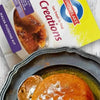 Snowflake Creations Malva Pudding Kit 400g with vanilla custard for easy, delicious dessert