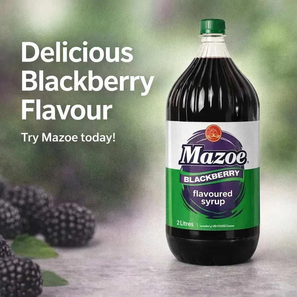 Mazoe Blackberry - 2 Litre Facebook Ad