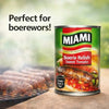 Miami Boerie Relish - Sweet Tomato - 450g Facebook Ad