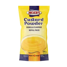 Moir's Custard Powder 500g refill pack for creamy desserts