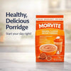 Morvite Original Flavour Instant Porridge - 1kg Facebook Ad