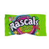 Mr Sweet Rascals Sours 50g chewy fruity candy rounds packaging