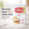 Nestle Cerelac Baby Cereal with Milk (Honey) - 500g Facebook Ad