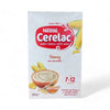 Nestlé Cerelac Baby Cereal with Milk and Honey 500g pack for infants 7-12 months