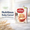 Nestle Cerelac Baby Cereal with Milk (Regular Wheat) - (Pack of 6 x 200g) Facebook Ad