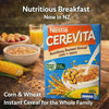 Nestle Cerevita Nutritious Instant Cereal 500g box with corn and wheat blend breakfast option