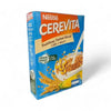 Nestle Cerevita Nutritious Instant Cereal Corn and Wheat 500g box packaging