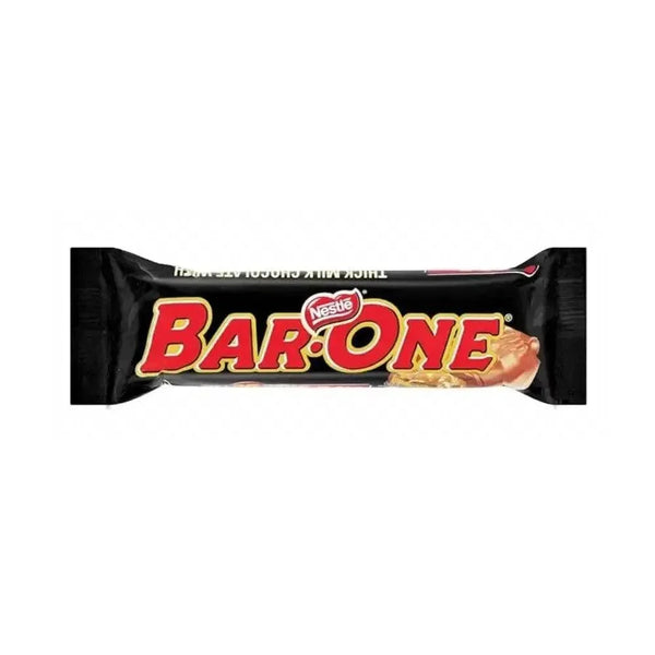 Nestle Chocolate Bar One 52g rich creamy chocolate snack